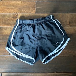 Nike running shorts